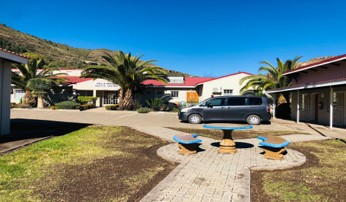 Villa Maria Health Centre grounds and buildings